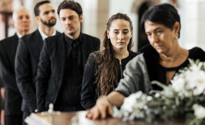 Get Assistance with Funeral Arrangements!