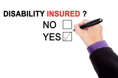 Get Income Replacement Options with Disability Health Insurance!