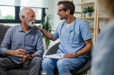 Get Access to Medical Professionals with Elderly Heath Care Insurance!
