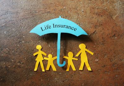 Term Life Insurance Can Provide Income Replacement!